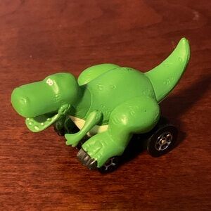 Toy Story Disney Pixar TREX Mini Car 2005